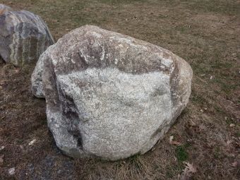 Natural Boulders