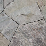 Crown Point Granite Mosaic